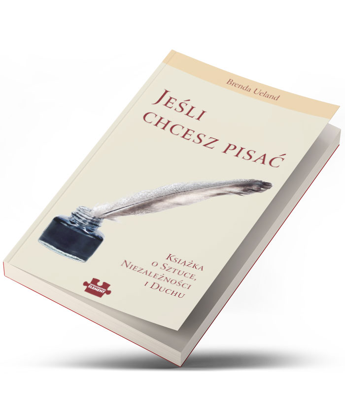 Jeśli chcesz pisać ebook
