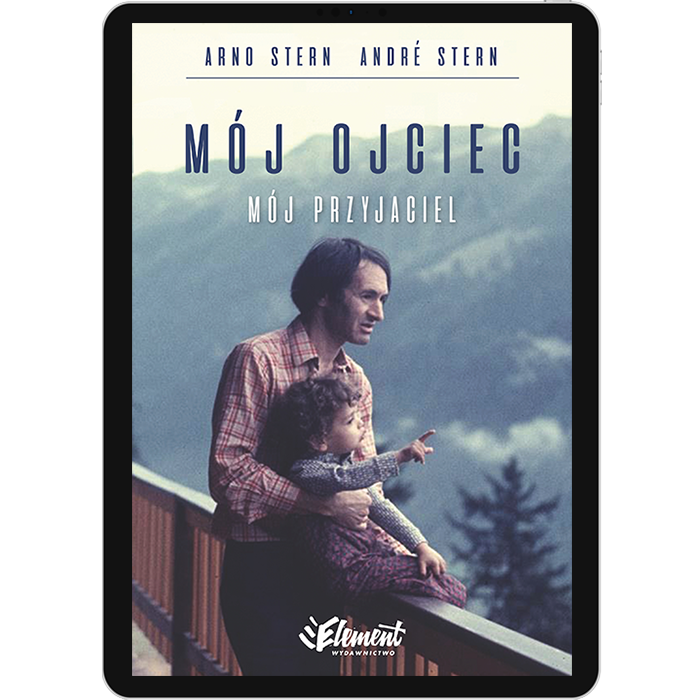 Mój ojciec, mój przyjaciel ebook